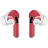 Denmark Soccer Flag AirPods Skins